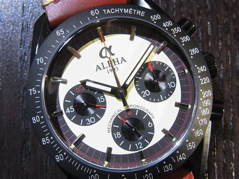 alpha watches website.